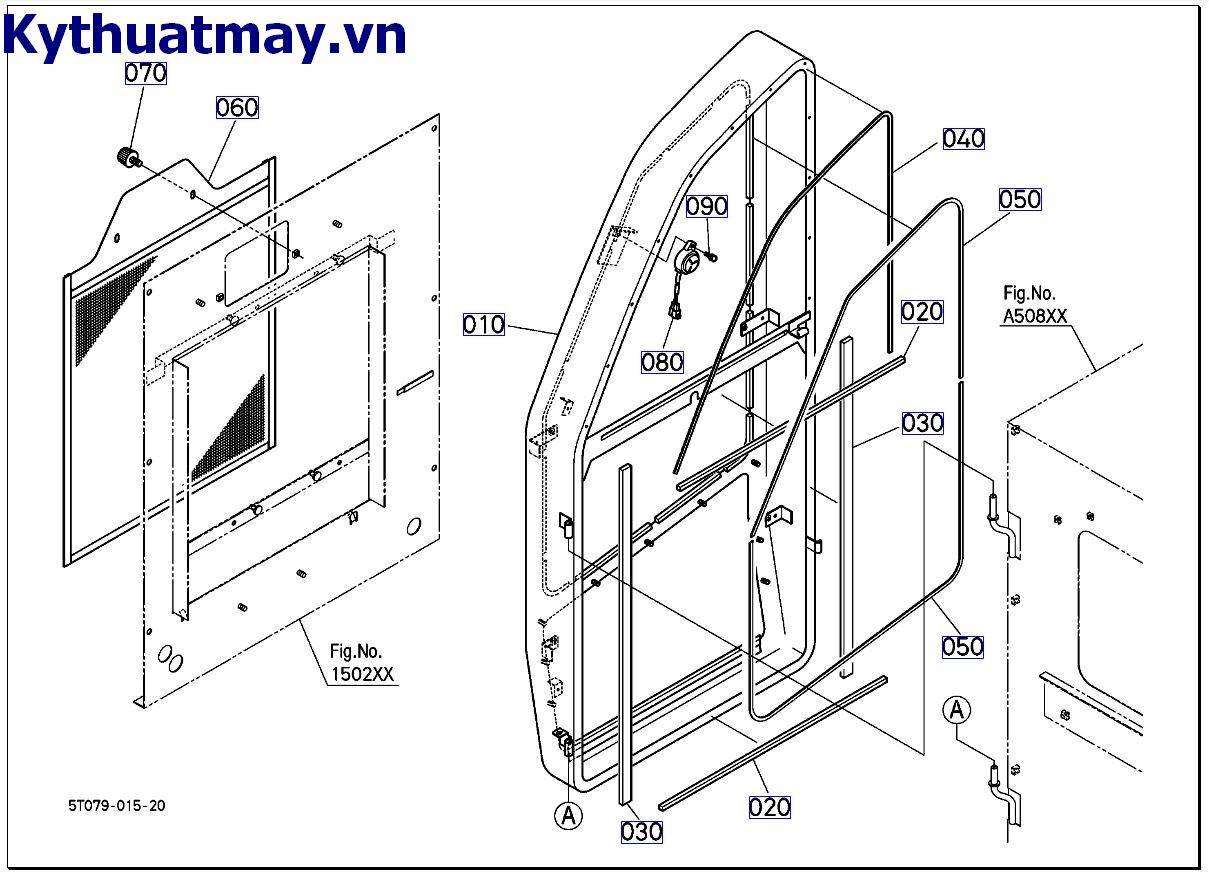 Nắp chống bụi 2 <=507066